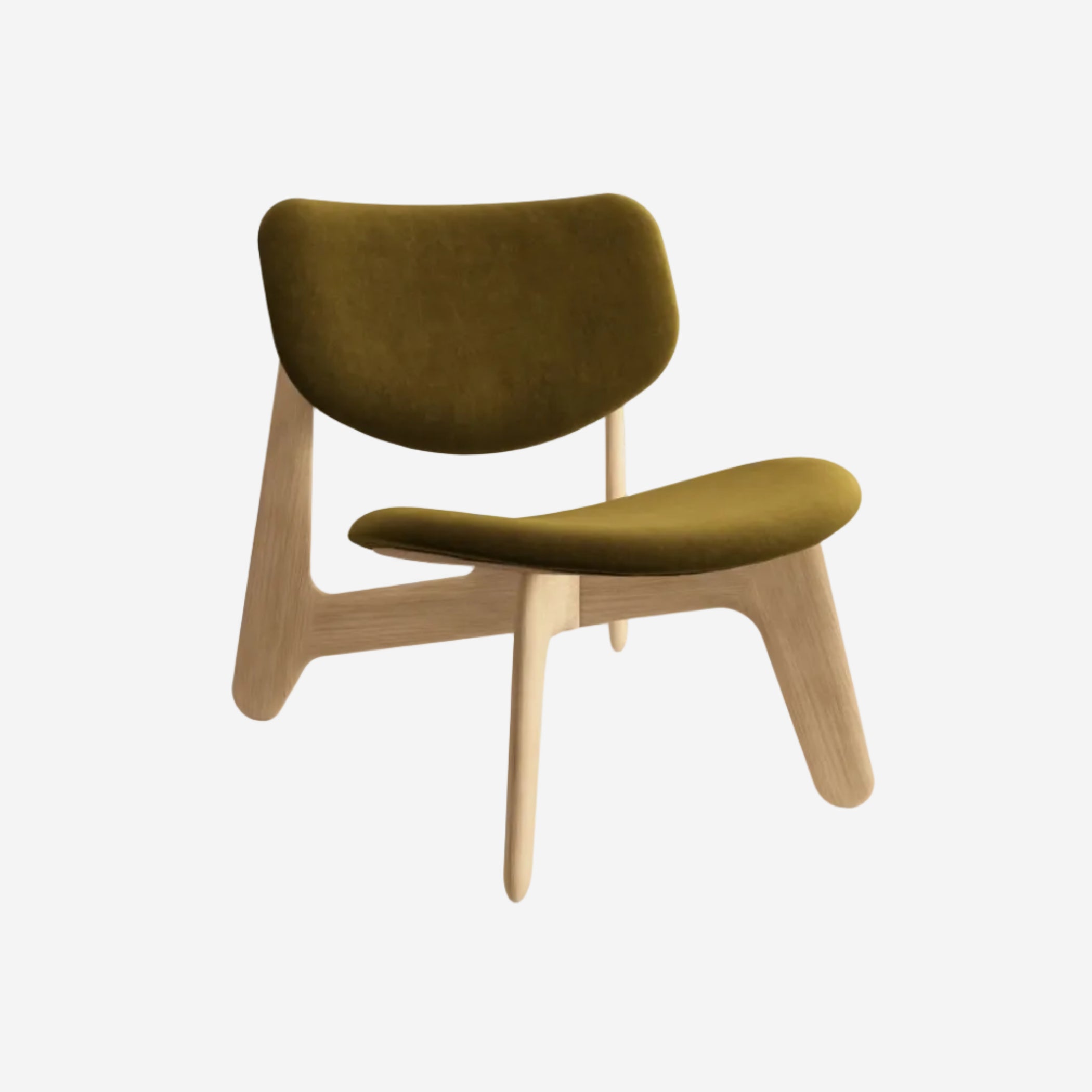 Slab Lounge Chair