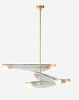 Sycamore Chandelier 3 Tiers