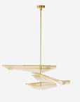 Sycamore Chandelier 3 Tiers