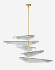 Sycamore Chandelier 5 Tiers