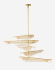 Sycamore Chandelier 5 Tiers