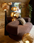 Whirl Wall Light