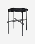 TS Side Table, Black Frame