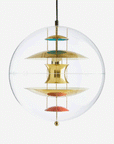 VP Globe Pendant Light, Brass