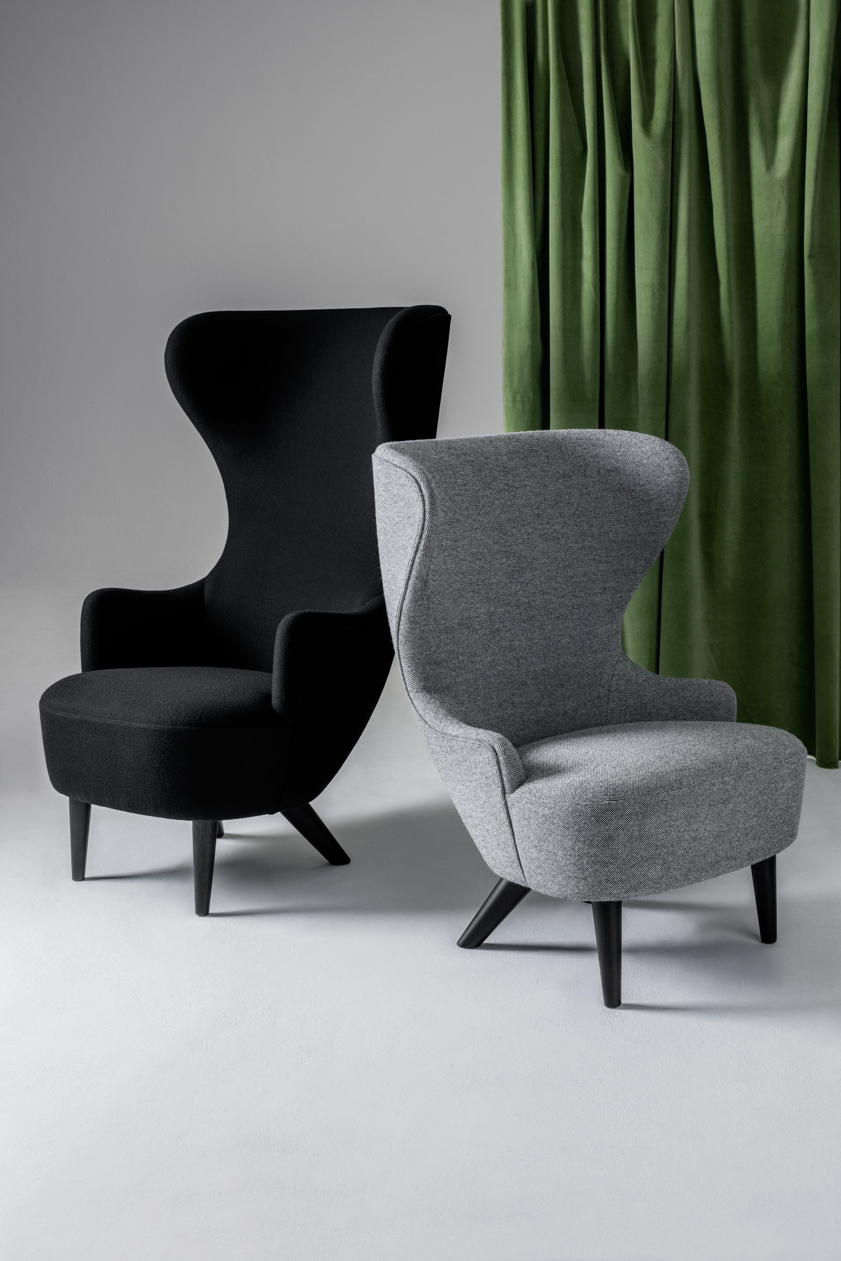Wingback Lounge Chair