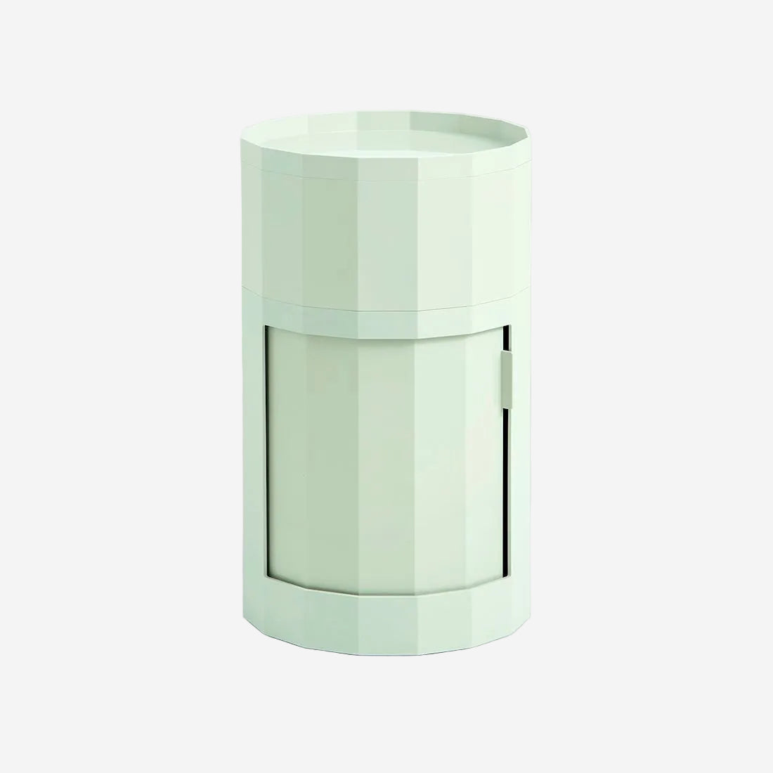 Facet Cabinet High, Inc. Feet &amp; Castors