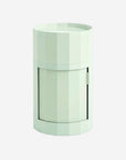 Facet Cabinet High, Inc. Feet & Castors