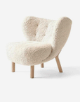 Little Petra VB1 lounge chair, Oiled Oak