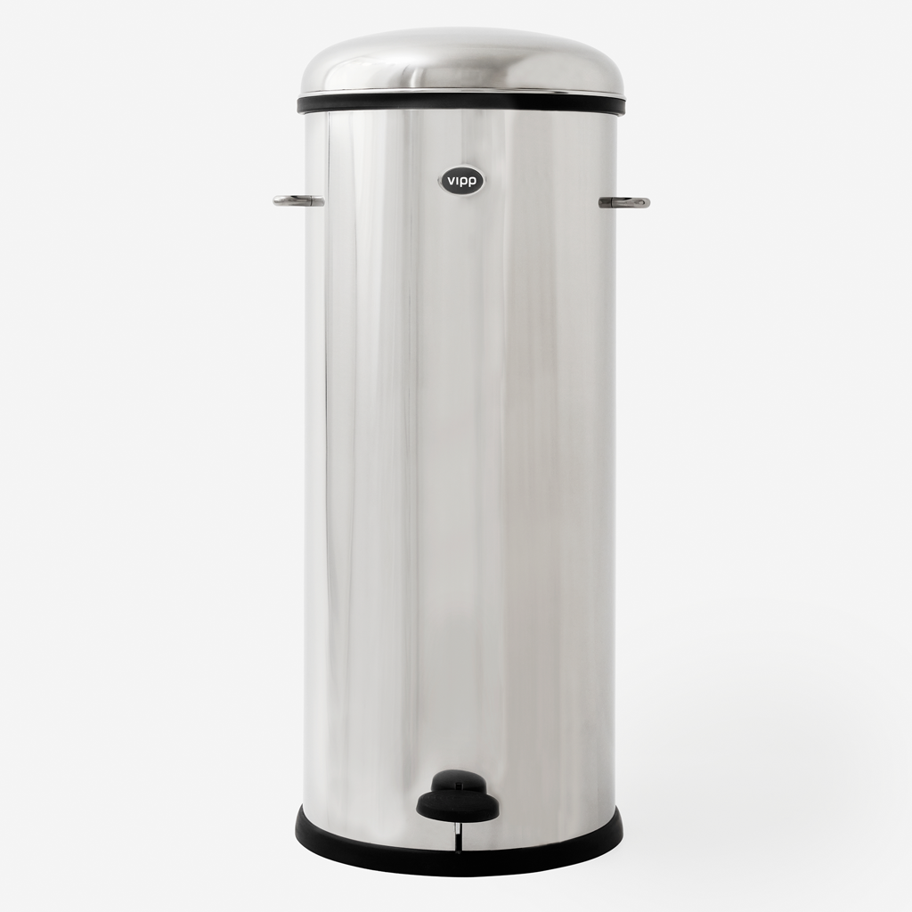 VIPP17 Pedal bin 30L
