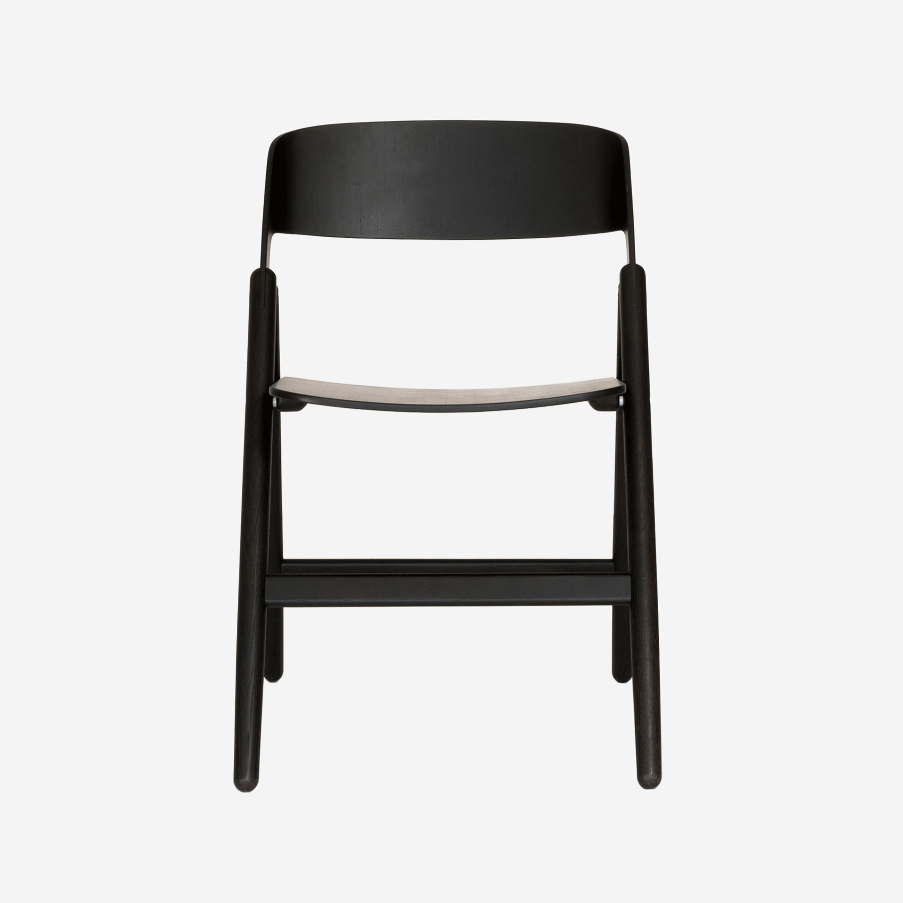 Narin Folding Chair, Black