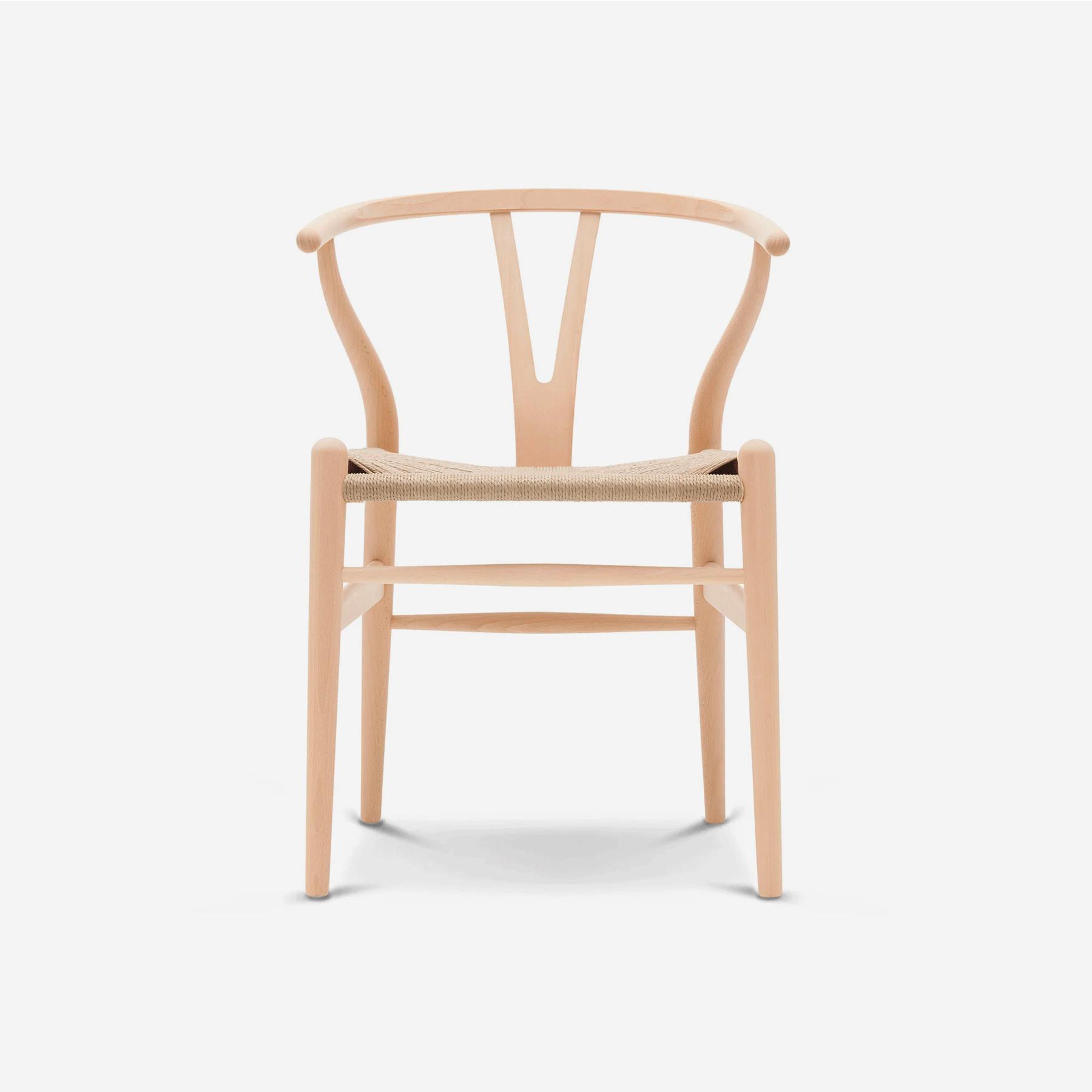 CH24 Wishbone Chair, Ash - Moleta Munro Limited