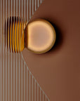 Poudrier Wall Light