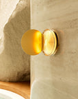 Poudrier Wall Light