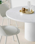 TA20 Hiroki Dining Table, Marble