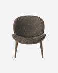 VIPP466 Lodge Lounge Chair, Low Back