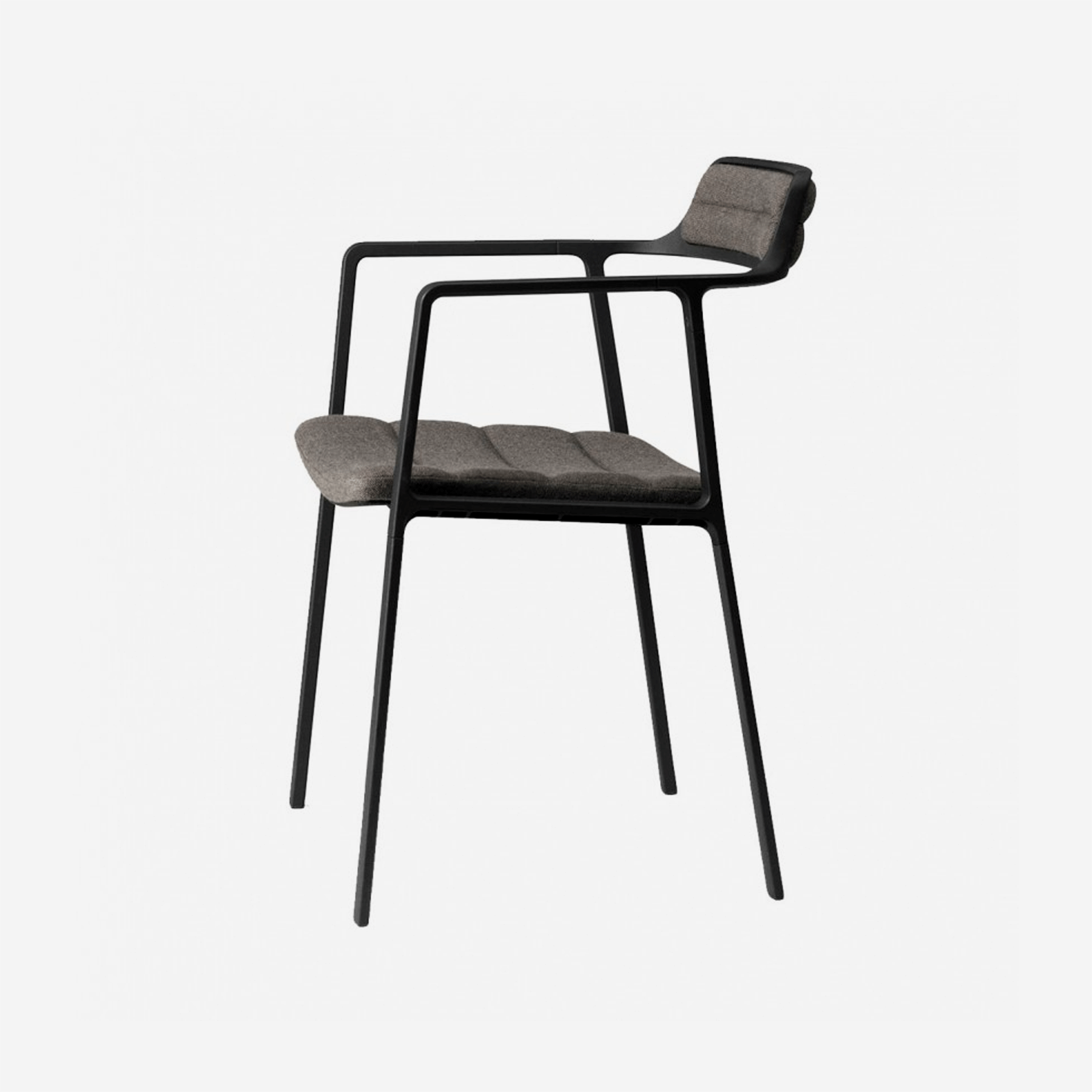 Ex.Display VIPP451 Chair, Grey fabric