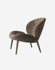 VIPP466 Lodge Lounge Chair, Low Back