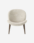VIPP466 Lodge Lounge Chair, Low Back