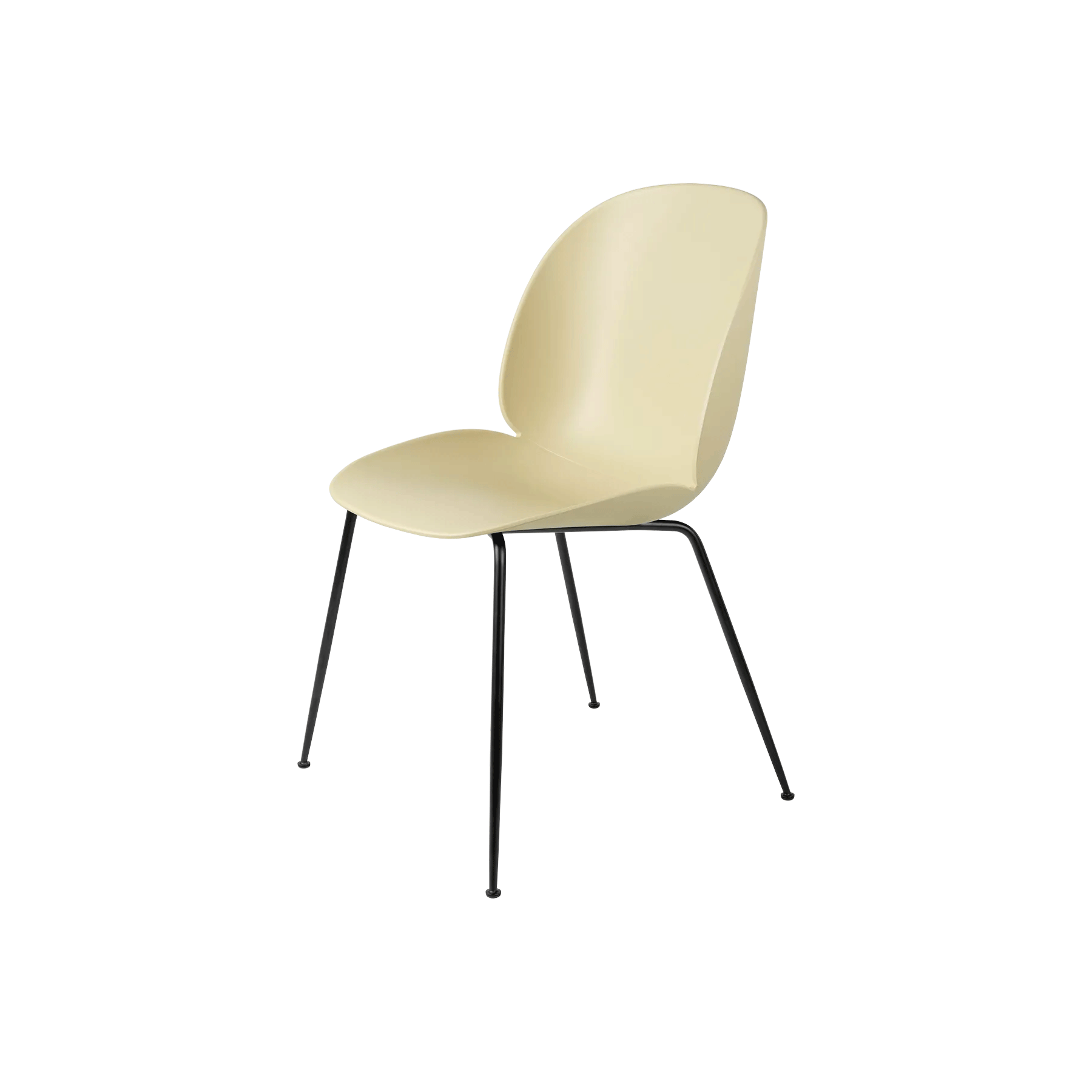 Beetle dining chair, Conic base - Moleta Munro Limited