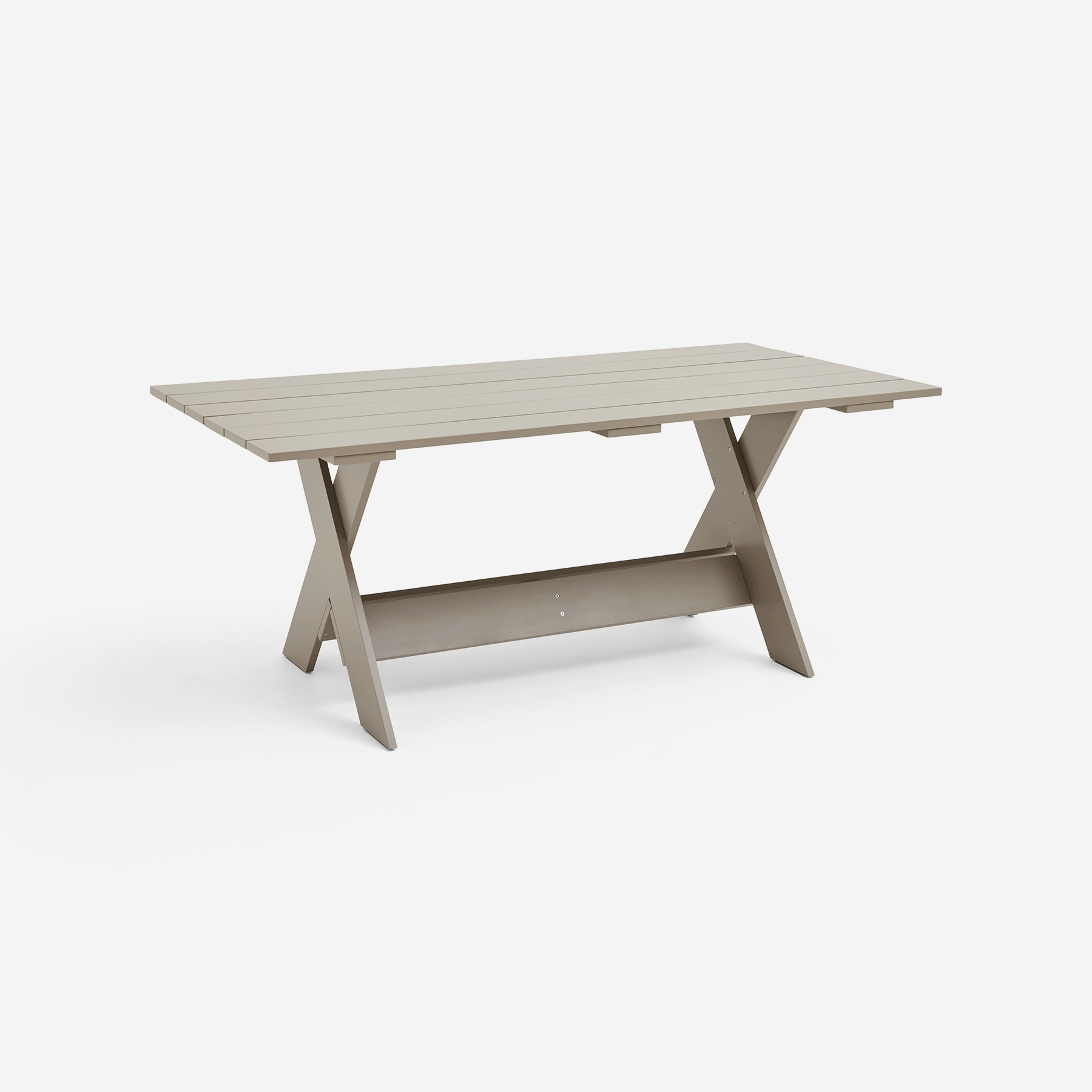 Crate Dining Table, 180cm
