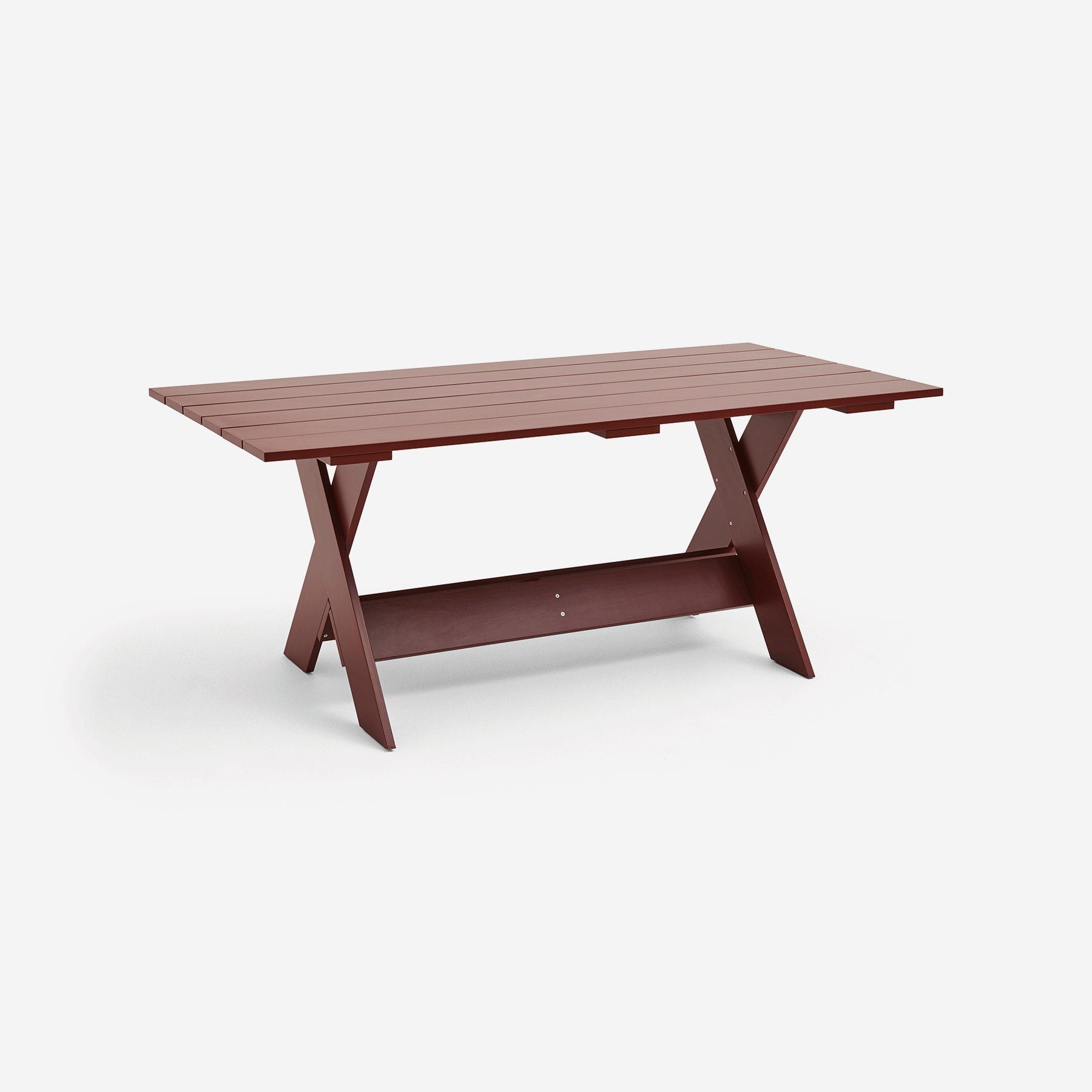 Crate Dining Table, 180cm