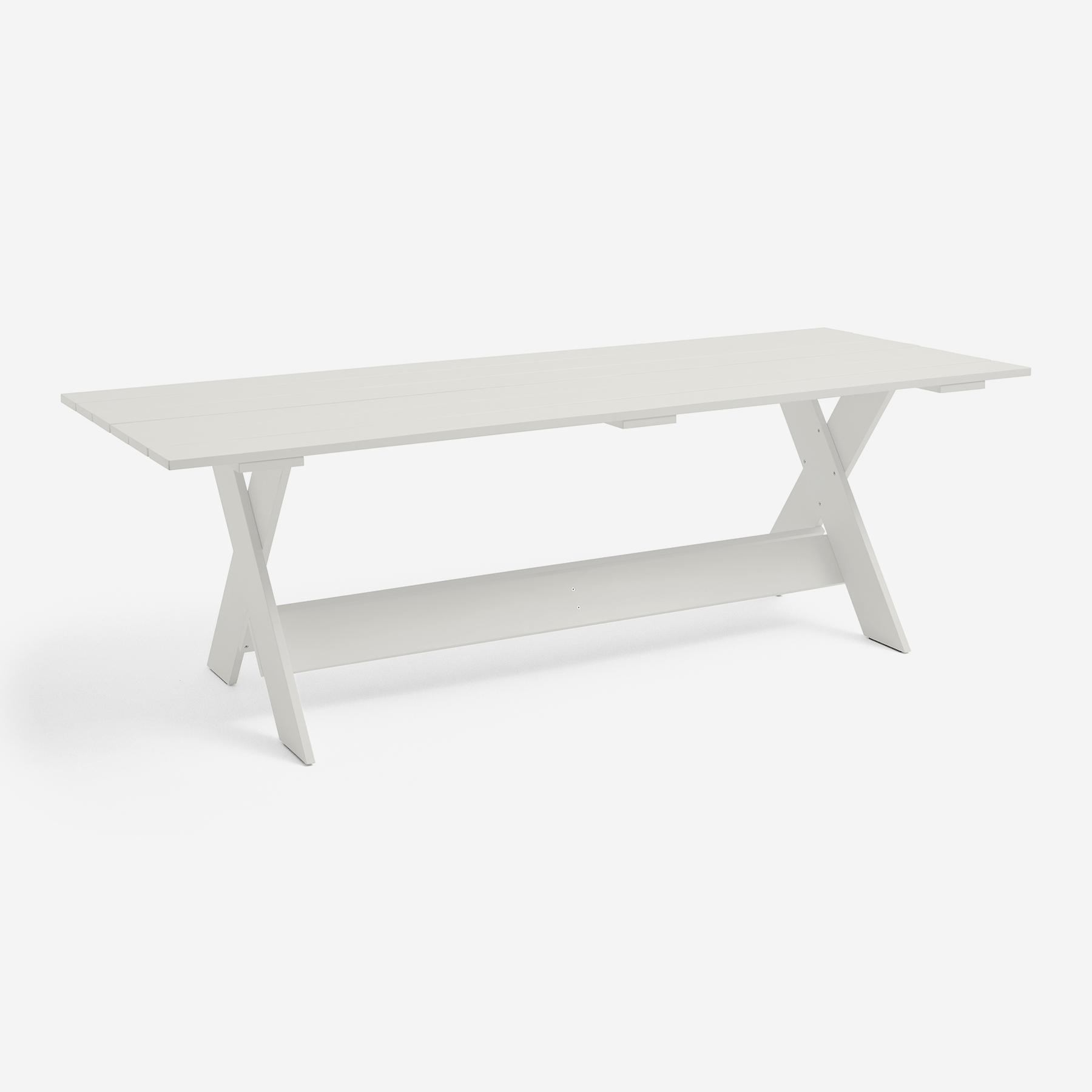 Crate Dining Table, 230cm