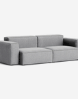Mags Soft Low Armrest 2,5 Seater Sofa, Combination 1