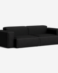 Mags Soft Low Armrest 2,5 Seater Sofa, Combination 1