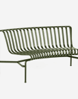 Palissade Park Dining Bench In, 1PCS