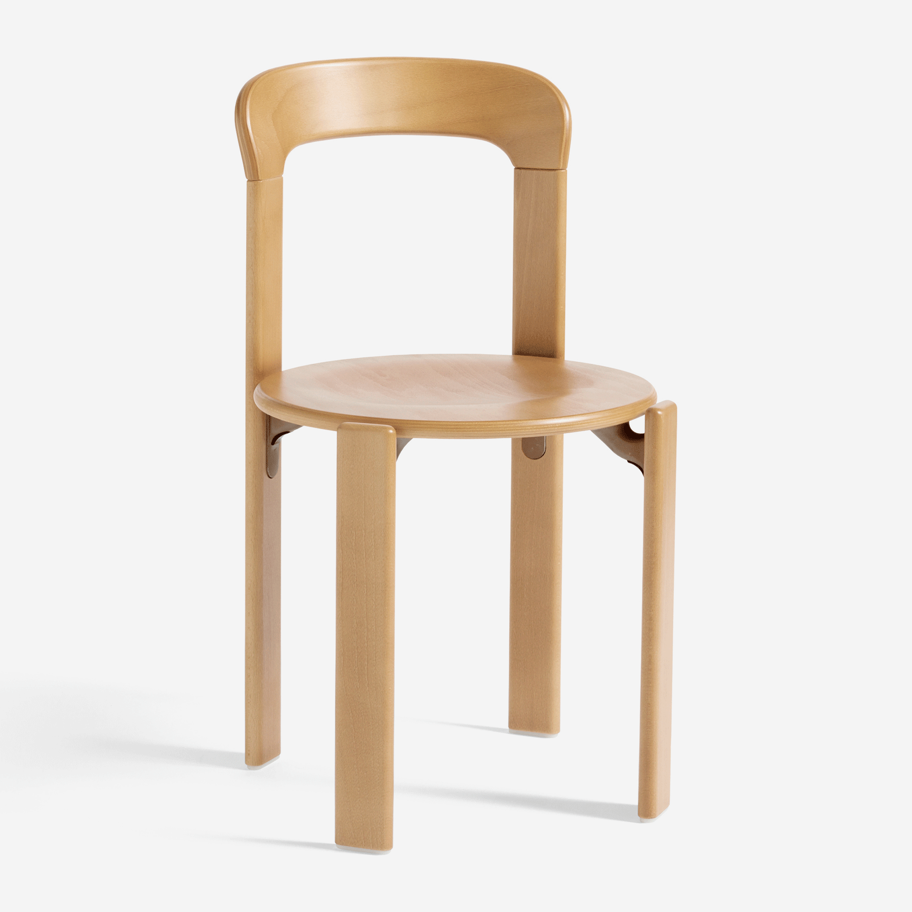 Rey Chair, Golden Beech