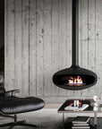 The Iconic, bioethanol fireplace