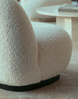 Pacha Lounge Chair, Swivel Base
