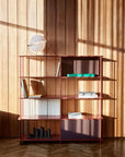 Montana Free, Shelving Unit