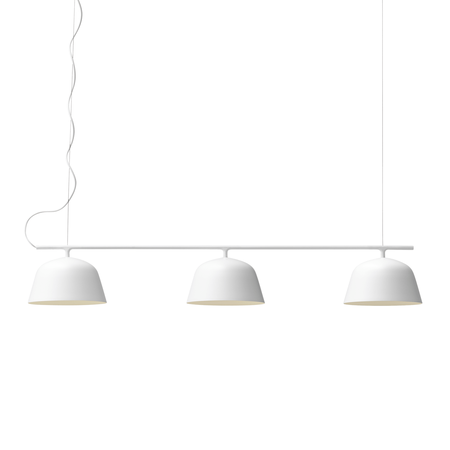 Ambit Rail Lamp - Moleta Munro Limited