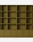 Stacked Storage System, Configuration 1