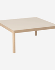 Workshop Coffee Table, Square