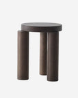 Offset Stool / Sidetable