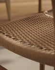 CH23 Chair, Oiled Oak & Natural paper cord