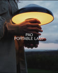 Pao Portable Lamp