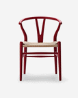 CH24 Wishbone Chair, Soft Colours - Moleta Munro Limited