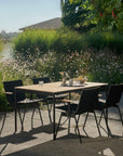Ville AV25, Outdoor Dining Table