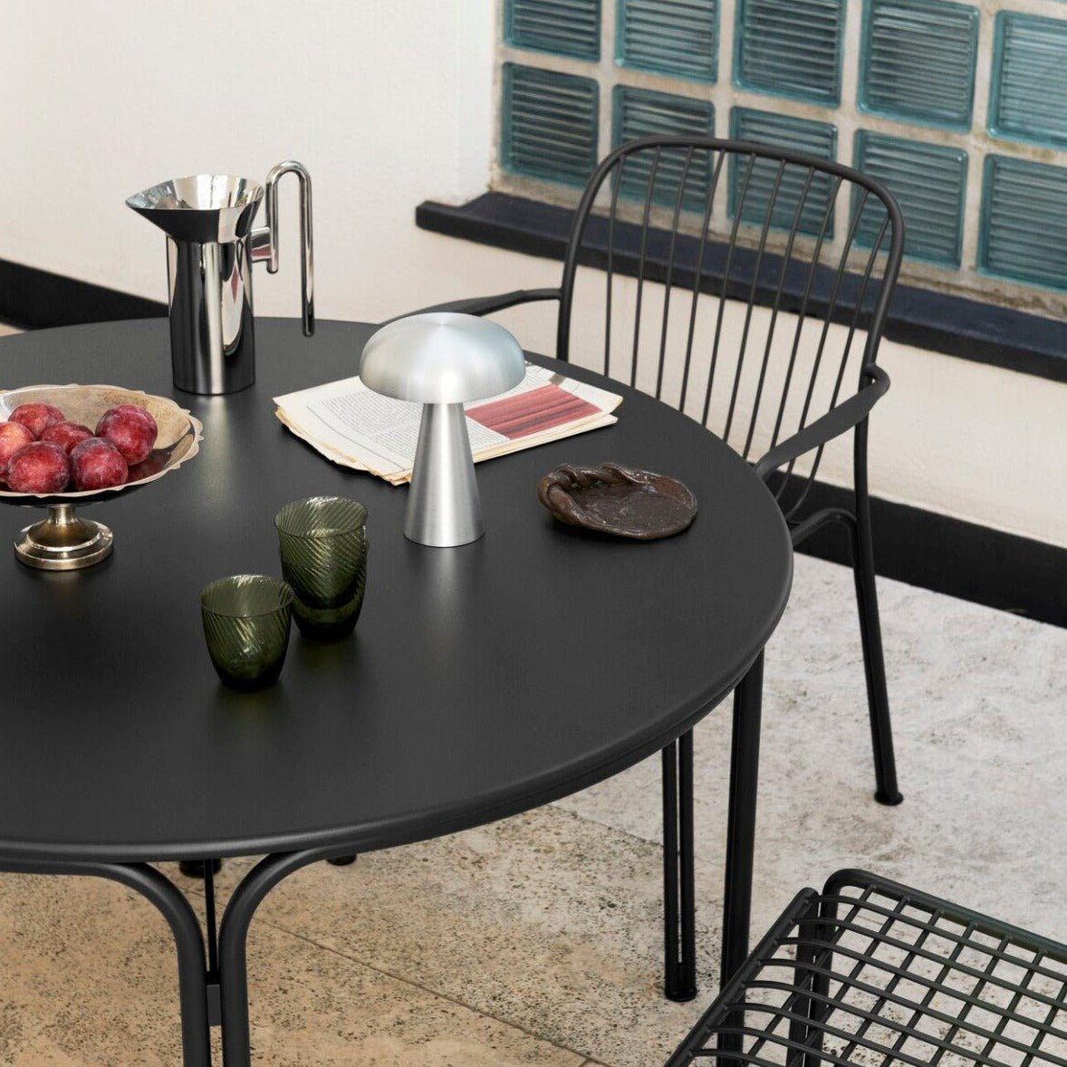Thorvald SC98 Dining table by Space Copenhagen for &Tradition – Moleta ...