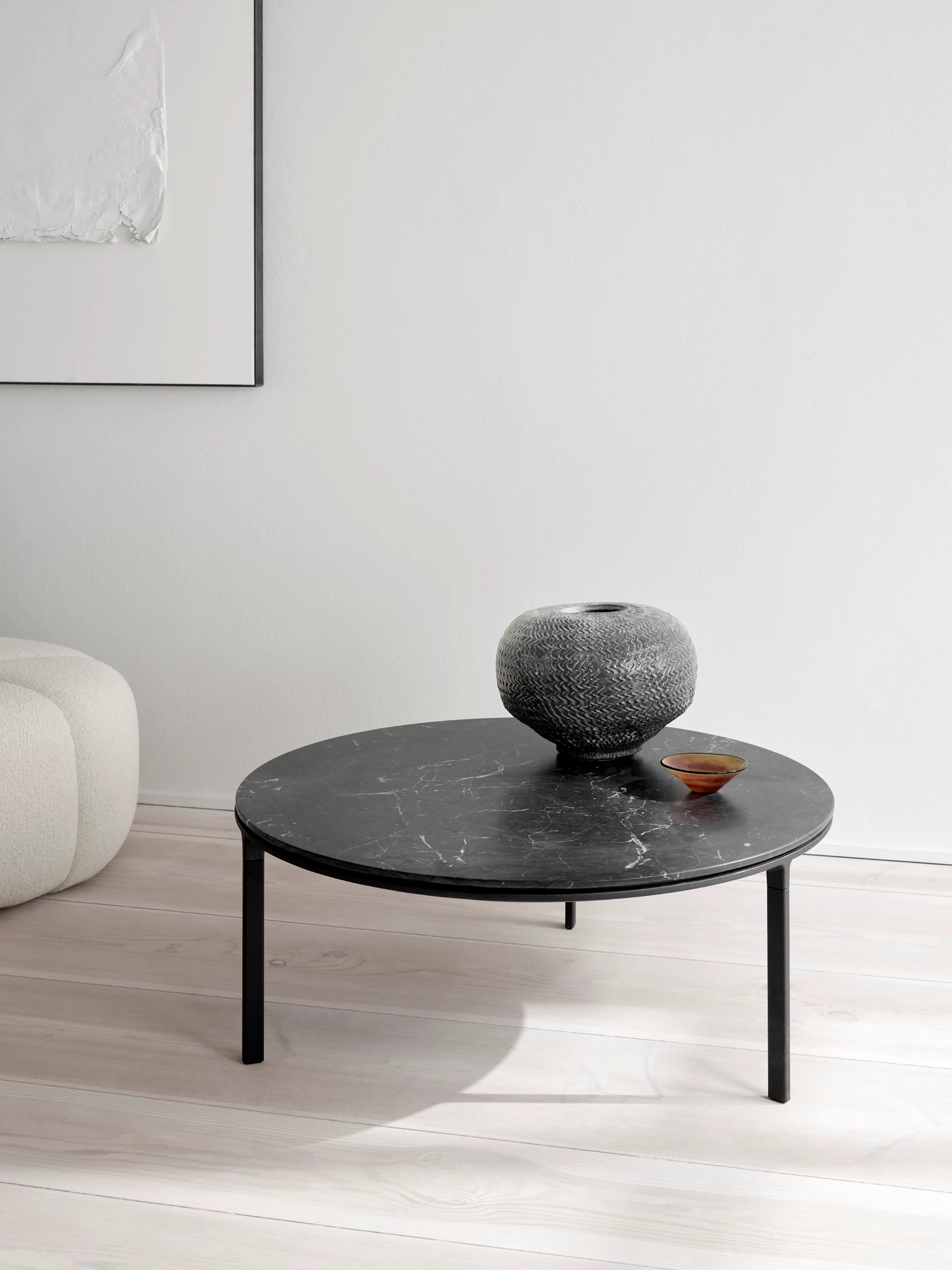VIPP425 Coffee table Ø90