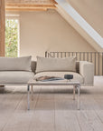 VIPP427 Coffee table, square 80x80cm