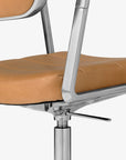 VIPP453 Swivel+ Chair, Castors