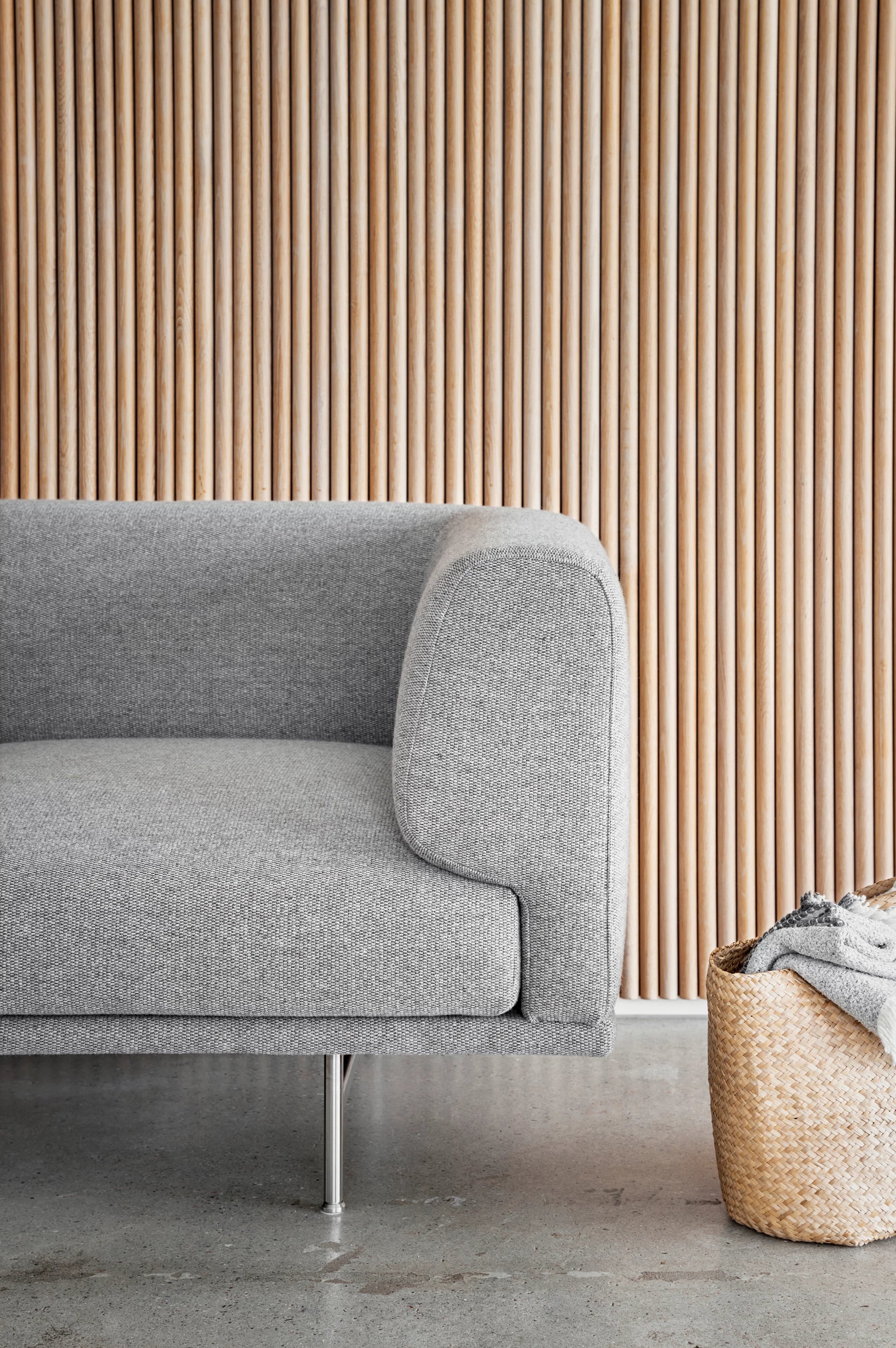 VIPP632 Chimney Module Sofa, 3-seater