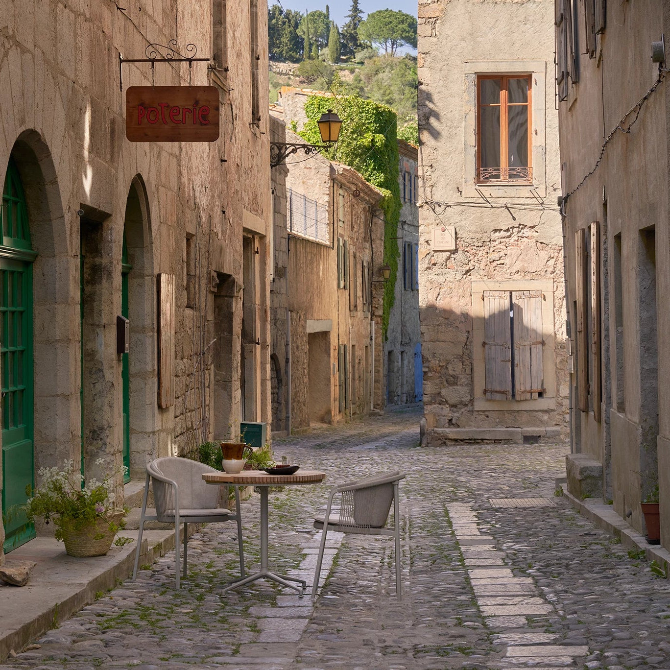 VIPP710 Lagrasse Outdoor Chair